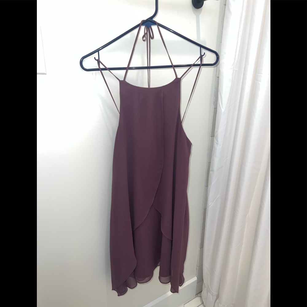 BCBG dress